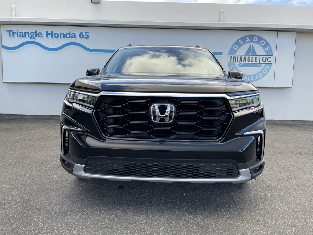 2025 Honda Pilot Touring photo 17