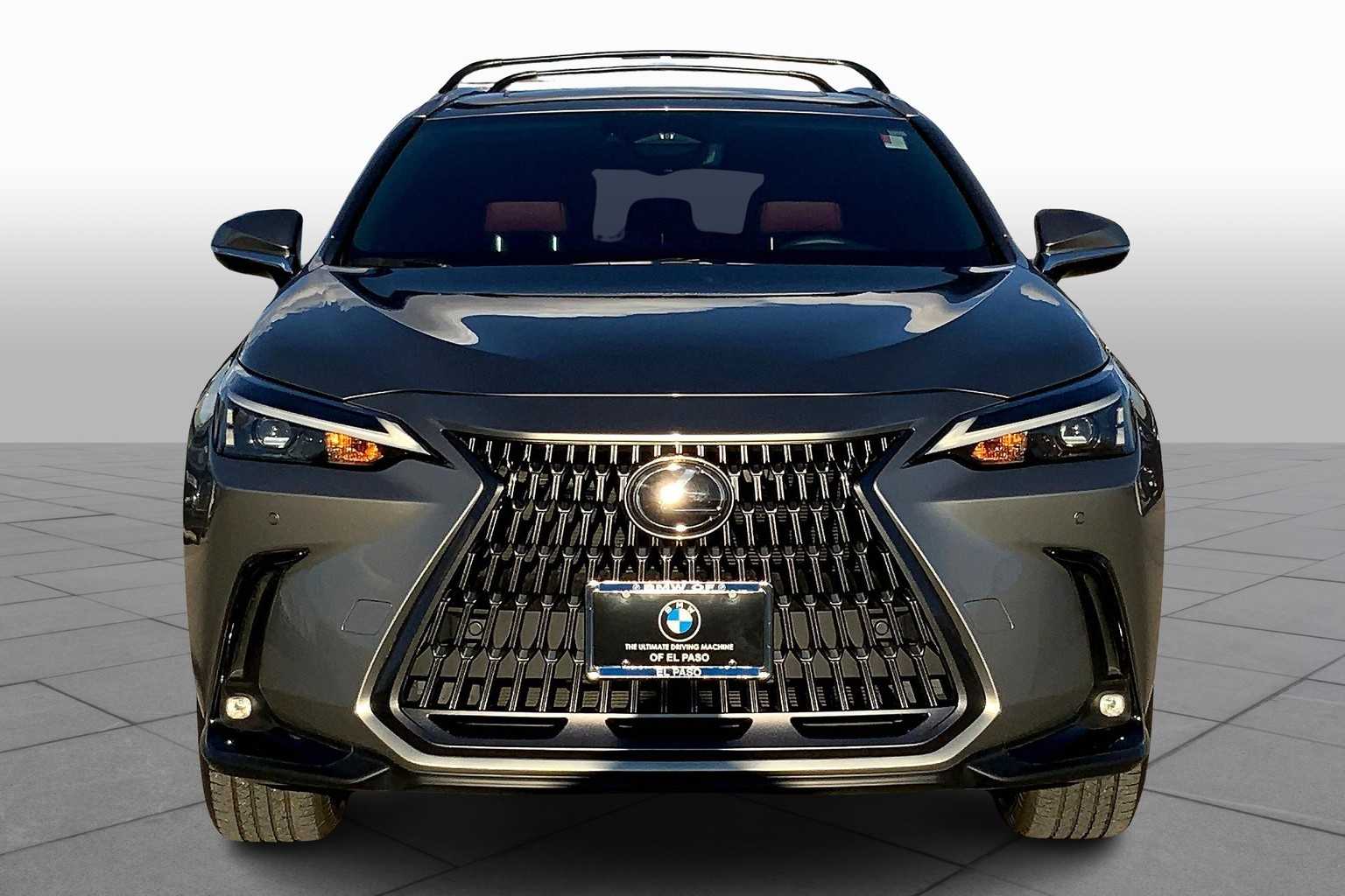 2024 Lexus NX 350 Premium photo 3