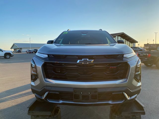 2026 Chevrolet Equinox RS photo 2