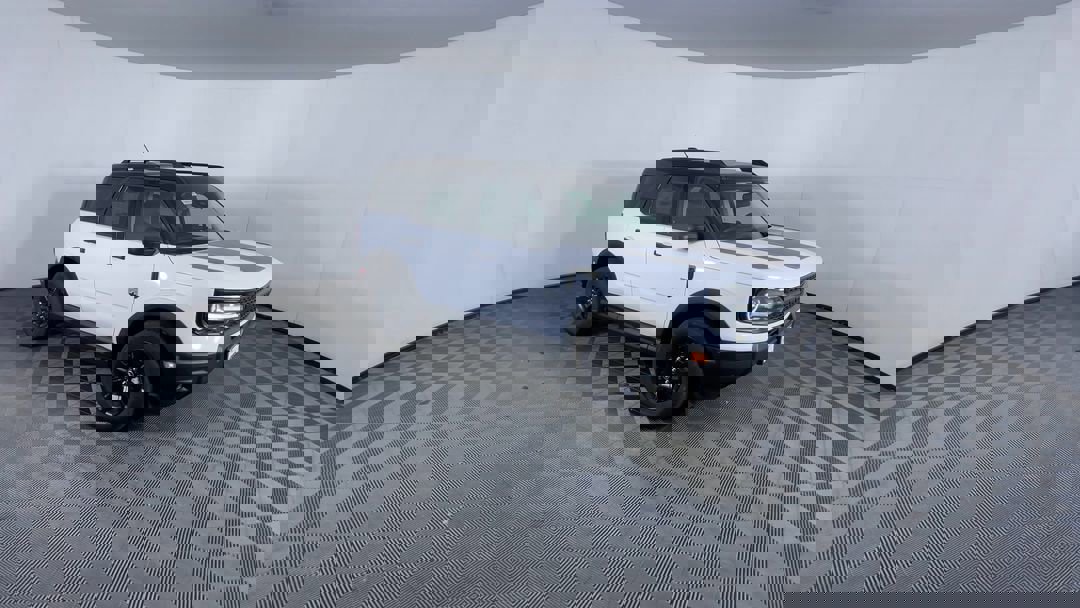 2025 Ford Bronco Sport Big Bend photo 2