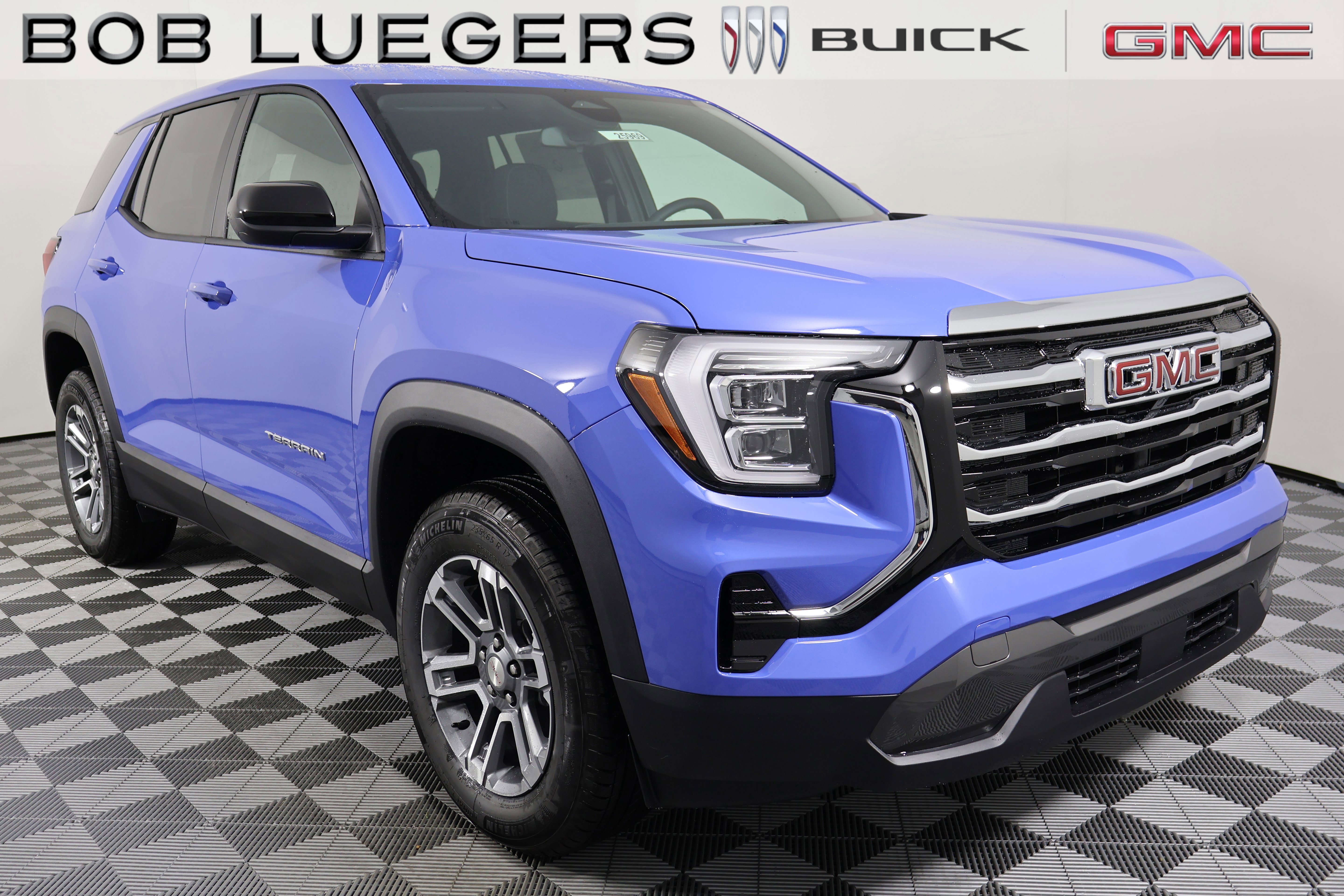 2026 GMC Terrain Elevation's photo