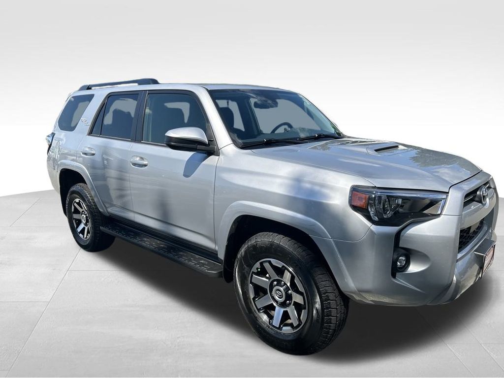 2024 Toyota 4Runner TRD Off-Road photo 11