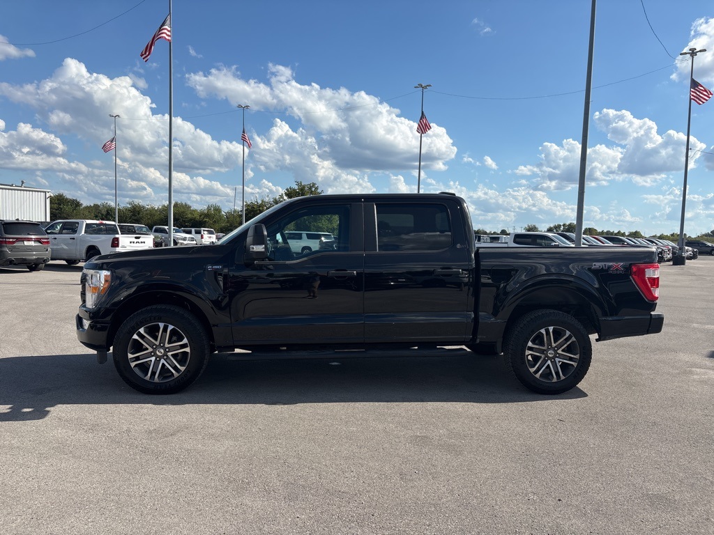 2022 Ford F-150 XL photo 4