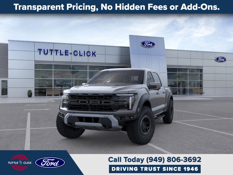 2025 Ford F-150 Raptor photo 2