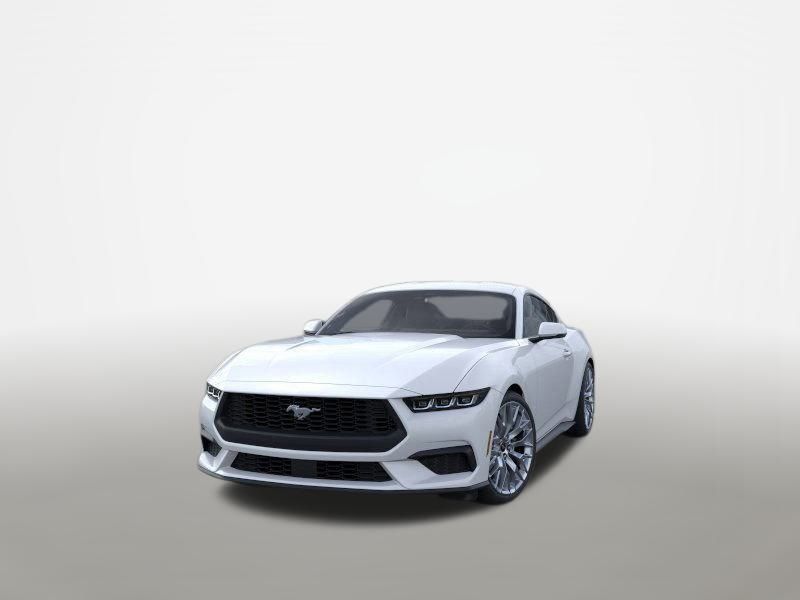 2025 Ford Mustang EcoBoost Premium photo 2