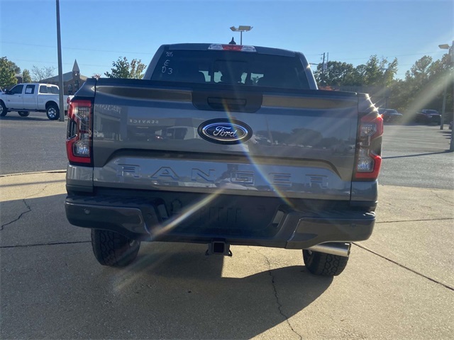 2025 Ford Ranger XLT photo 3