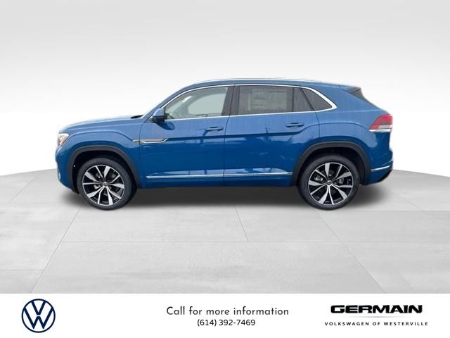2025 Volkswagen Atlas Cross Sport SEL Premium R-Line photo 7