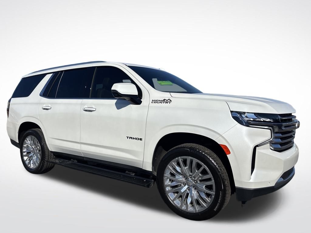 2023 Chevrolet Tahoe High Country's photo