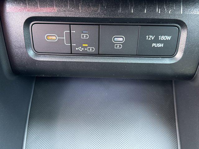 2025 Hyundai Tucson SEL Convenience photo 29