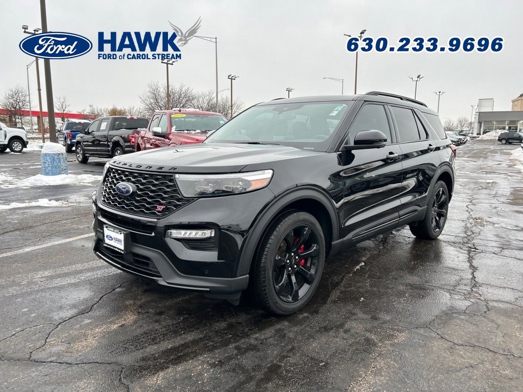 2023 FORD EXPLORER - Image 2