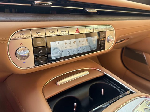 2026 Genesis G90 3.5T E-Supercharger photo 27