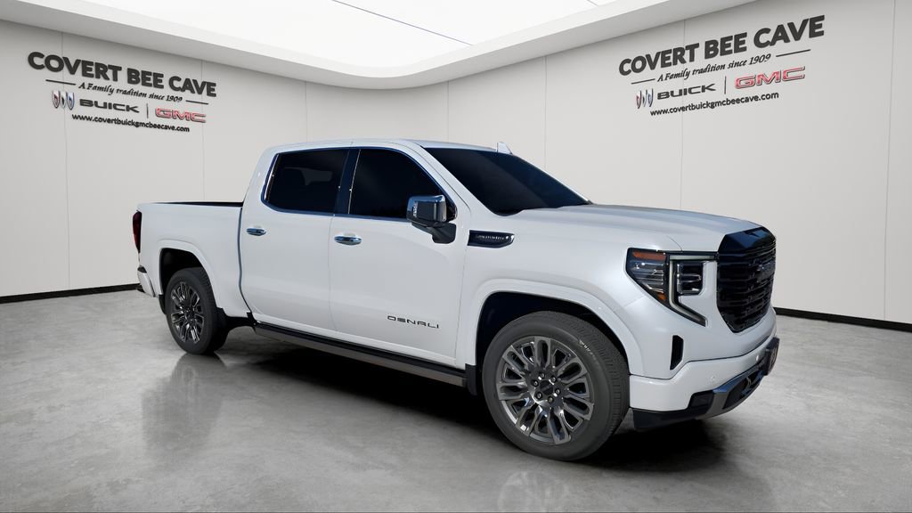 2026 GMC Sierra 1500 Denali Ultimate's photo