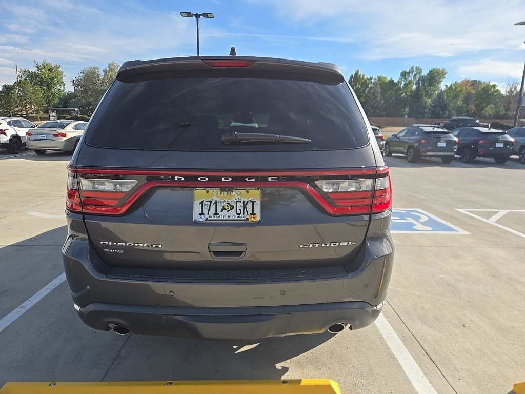 2015 Dodge Durango Citadel photo 4