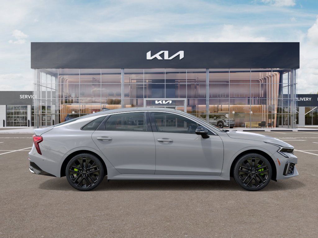 2026 Kia K5 GT photo 7