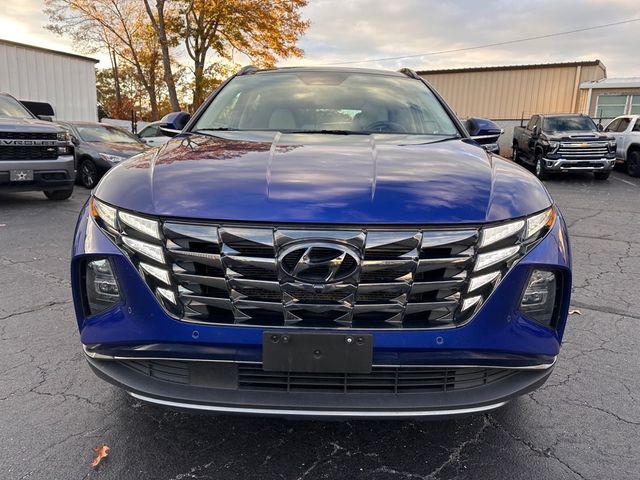 2024 Hyundai Tucson Limited photo 3