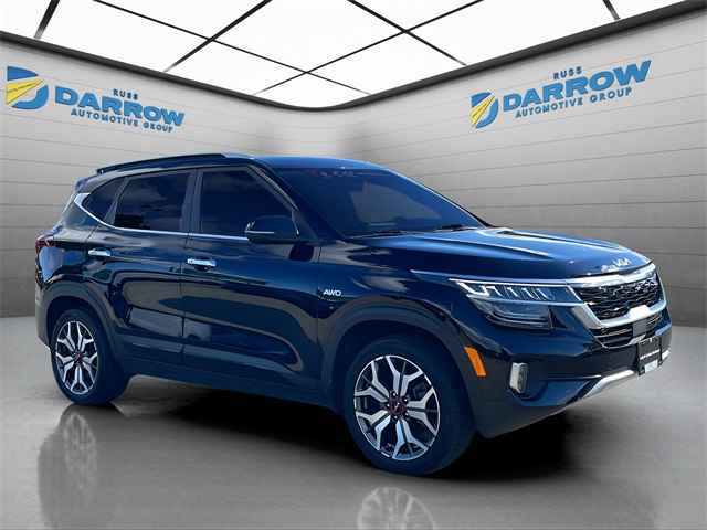 2023 Kia Seltos SX photo 8