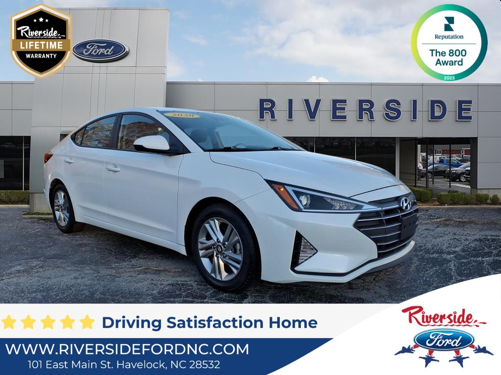 2020 Hyundai Elantra SEL's photo