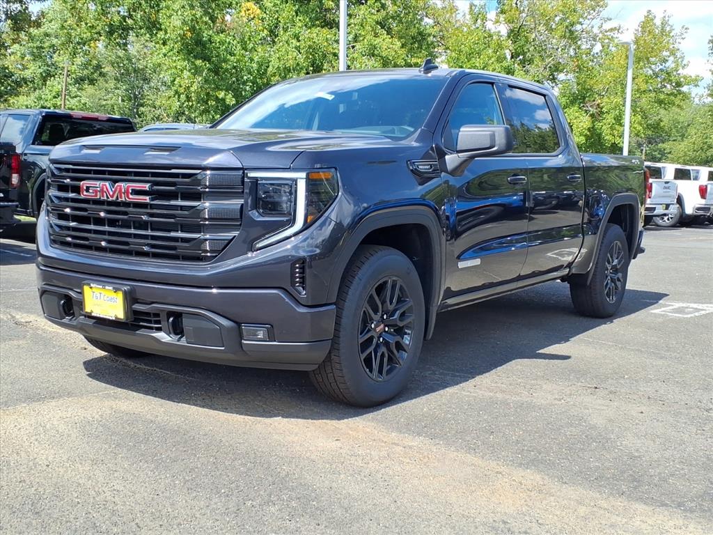 2026 GMC Sierra 1500 Elevation's photo
