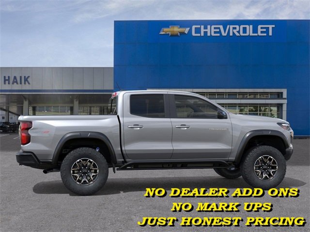2026 Chevrolet Colorado ZR2 photo 5