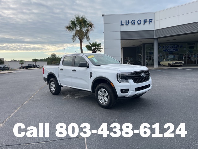 2025 Ford Ranger XL's photo