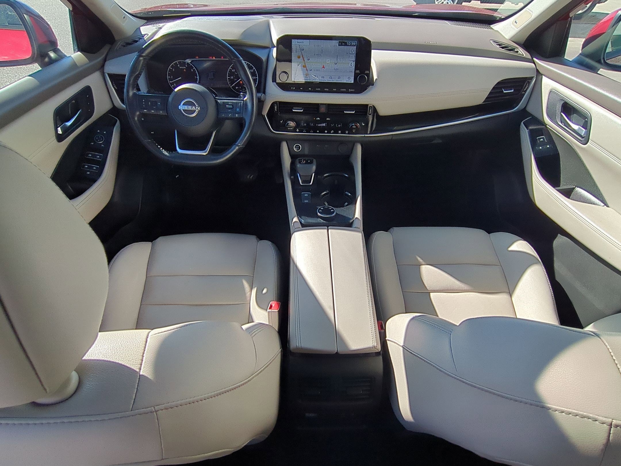 2023 Nissan Rogue SL photo 24