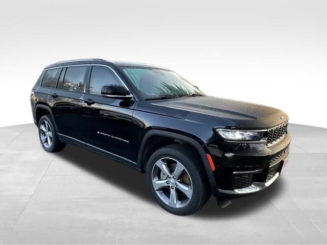 2021 Jeep Grand Cherokee Limited photo 7