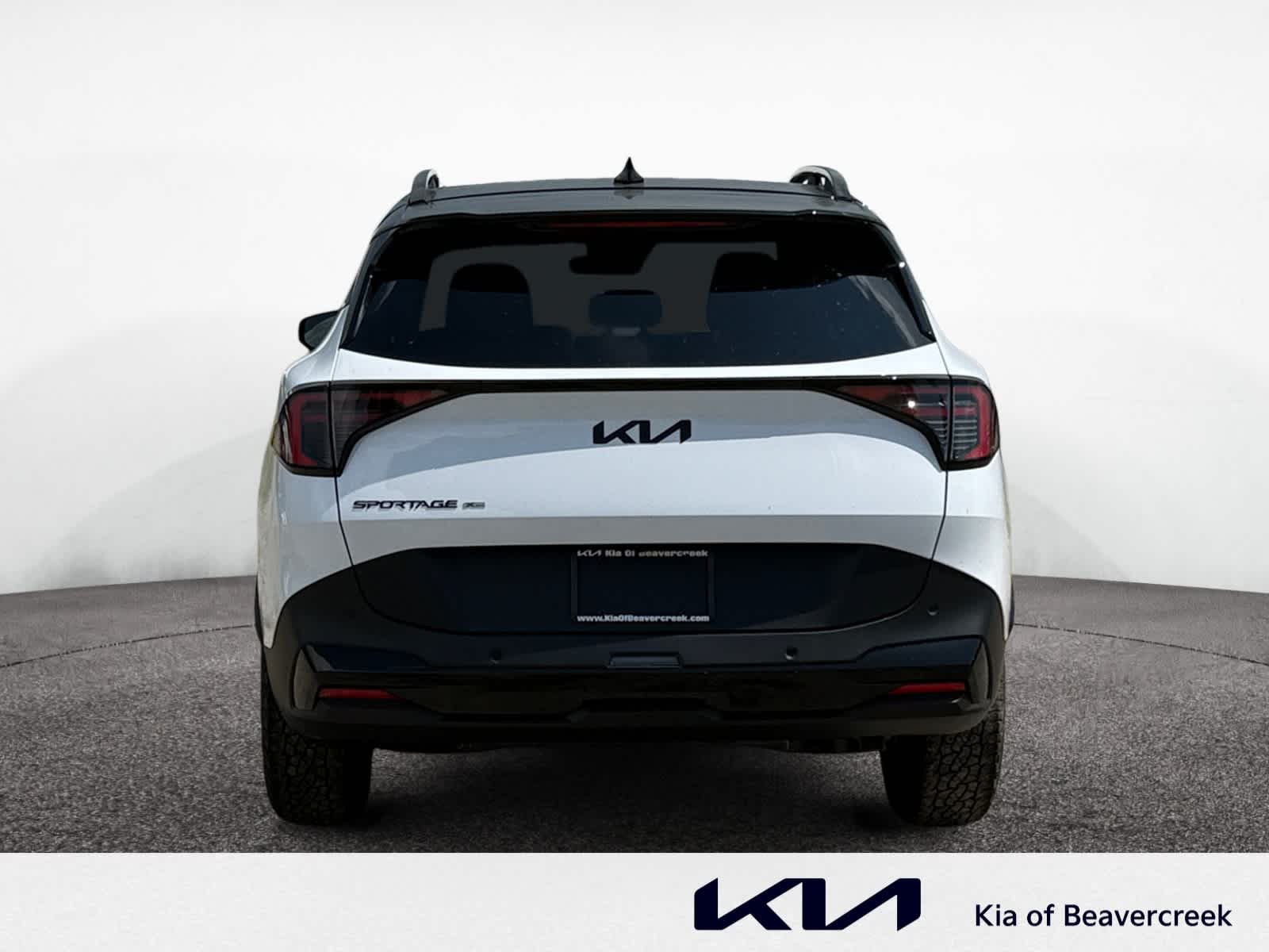 2026 Kia Sportage X-Pro Prestige photo 3