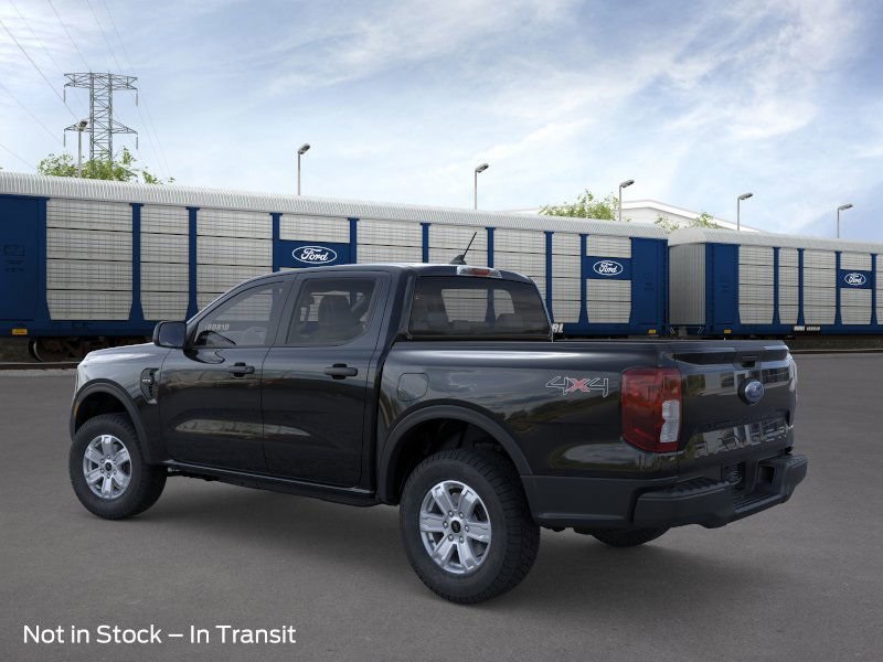 2025 Ford Ranger XL photo 3