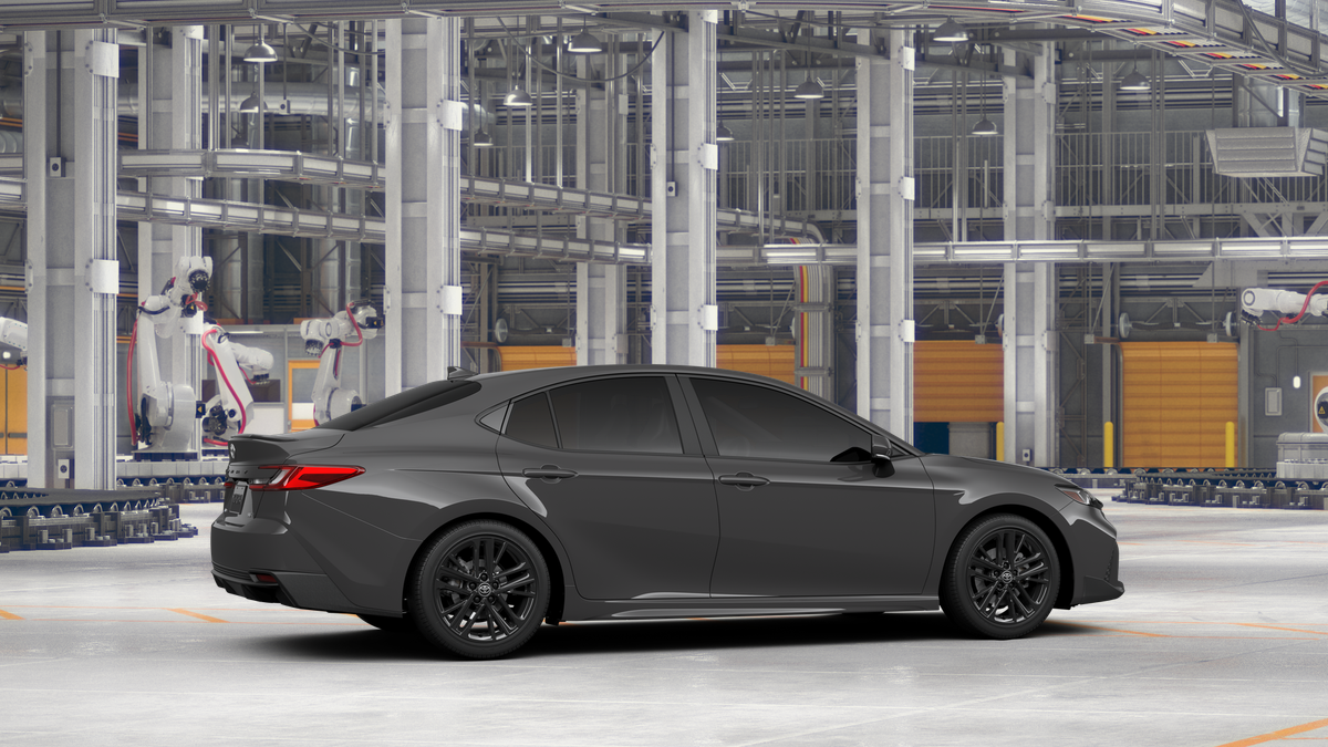 2025 Toyota Camry SE photo 6