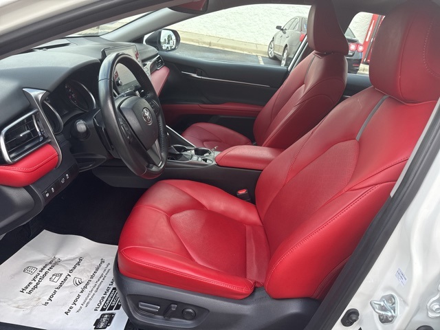 2024 Toyota Camry XSE photo 15
