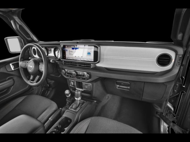 2025 Jeep Wrangler Sport photo 12
