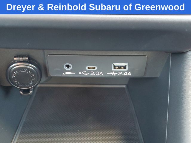 2025 Subaru WRX Premium photo 31