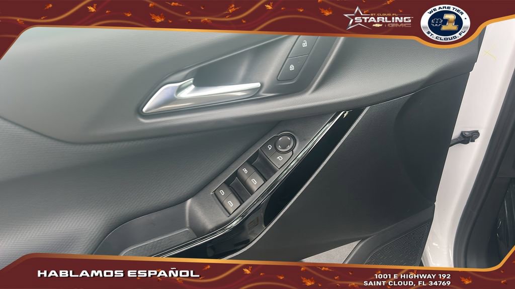 2026 Chevrolet Equinox LT photo 10