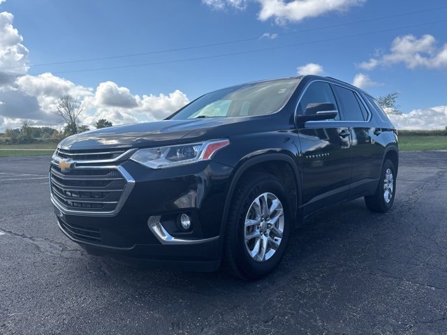 2019 Chevrolet Traverse Cloth photo 4