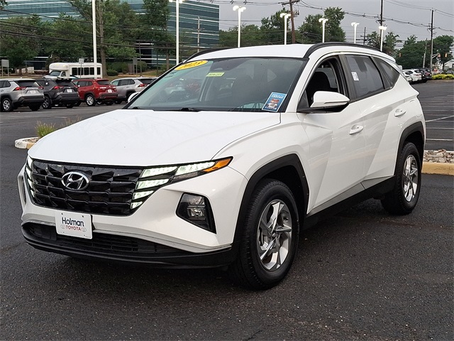 2023 Hyundai Tucson SEL photo 4