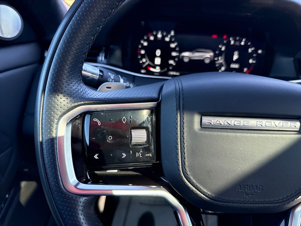 2021 Land Rover Range Rover Evoque R-Dynamic HSE photo 20