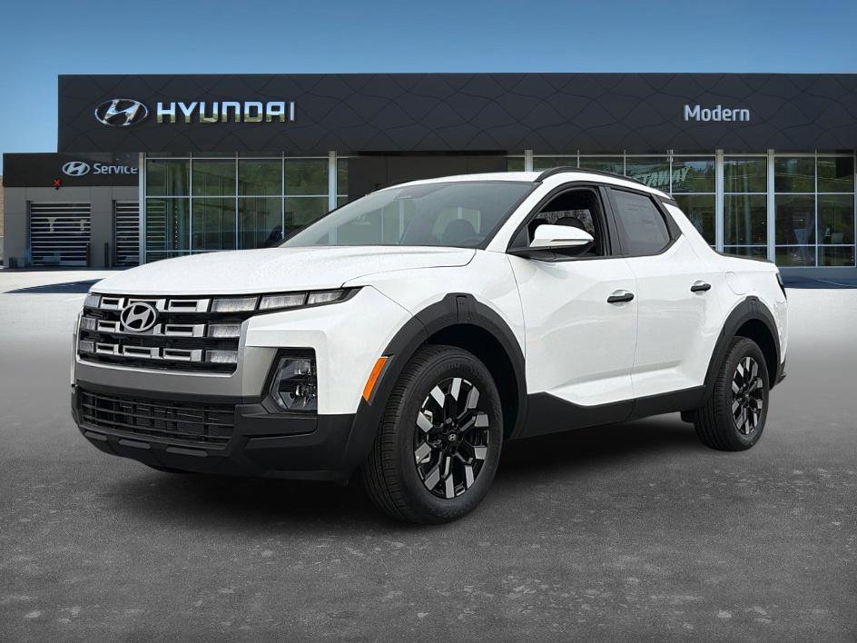 2026 Hyundai Santa Cruz SEL's photo