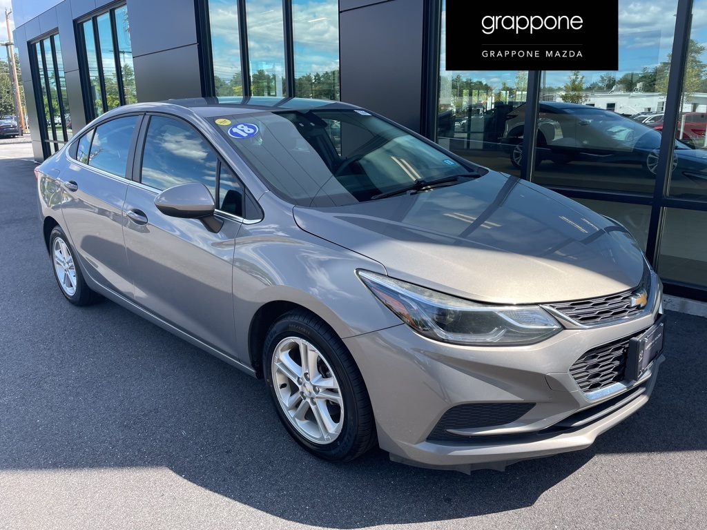 2018 Chevrolet Cruze