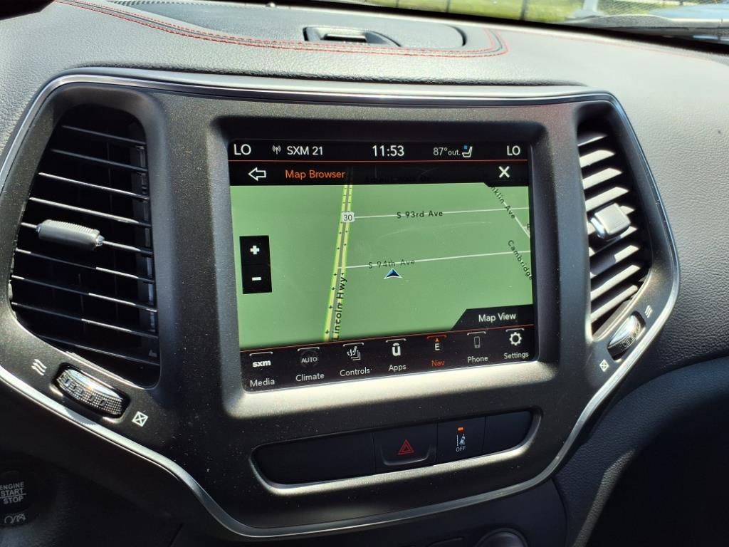 2022 JEEP CHEROKEE - Image 17