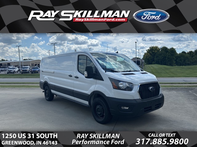 2025 Ford Transit Van Base's photo