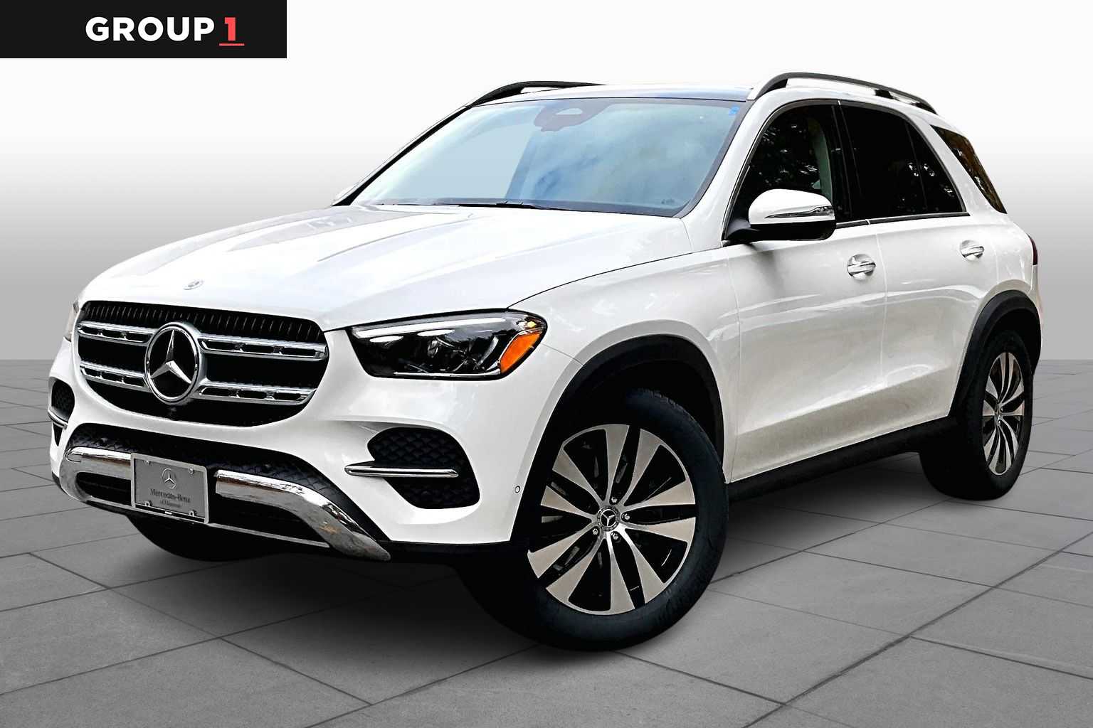 2026 Mercedes-Benz GLE GLE350's photo