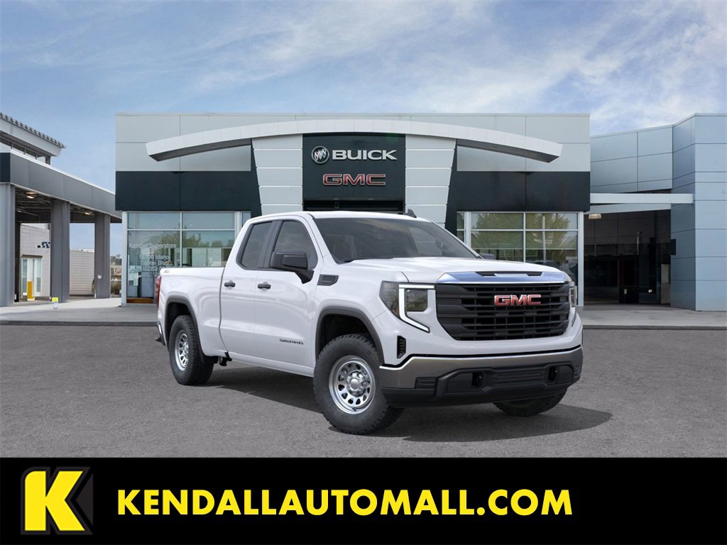 2025 GMC Sierra 1500 Pro's photo