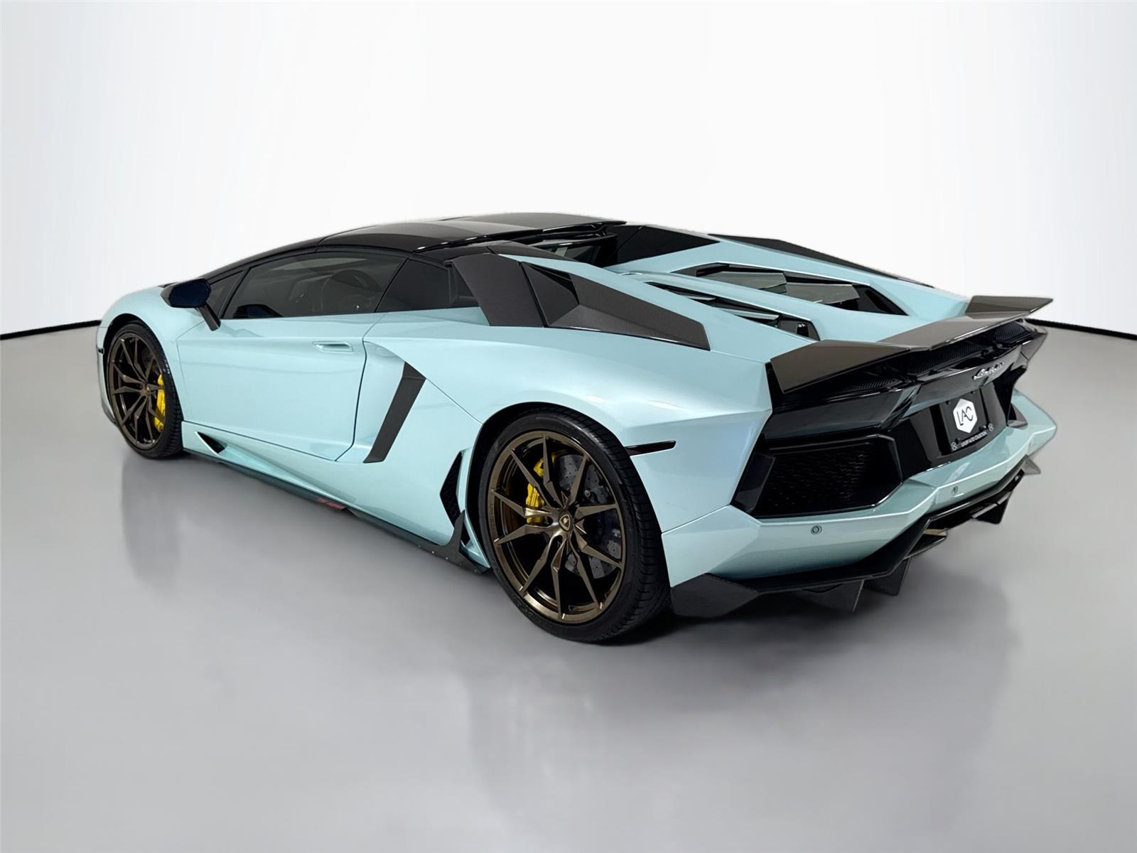 2015 Lamborghini Aventador LP 700-4 Roadster photo 43