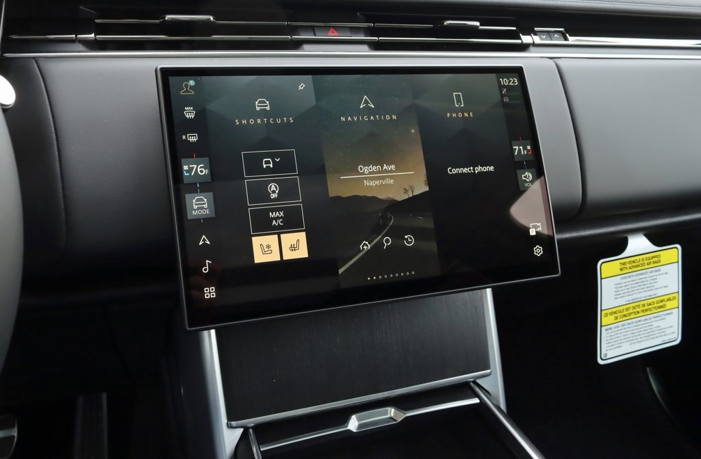 2025 LAND ROVER RANGE ROVER - Image 18