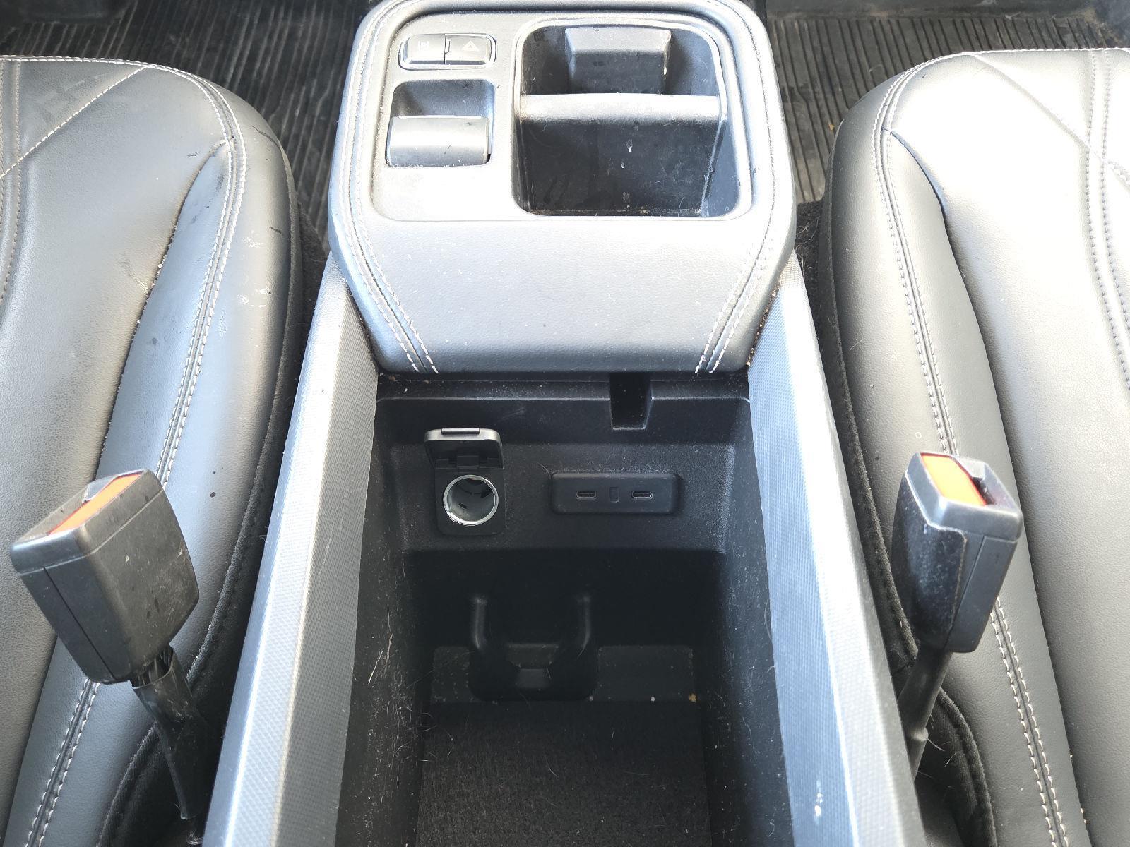 Used 2025 Ford Mustang Mach-E Select AWD with VIN 3FMTK1S55SMA02246 for sale in Colorado Springs, CO