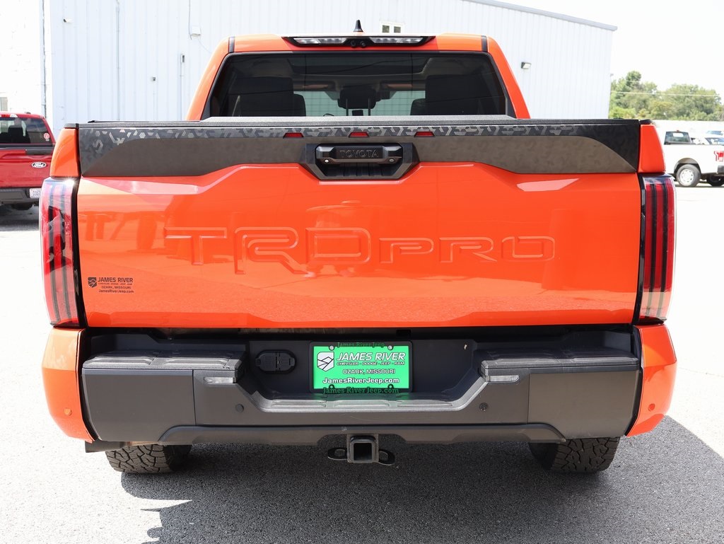 2023 Toyota Tundra TRD Pro photo 4