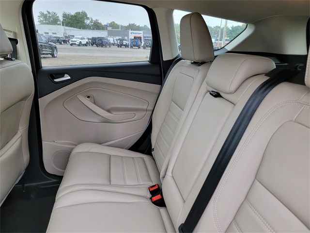 2019 Ford Escape SEL photo 14