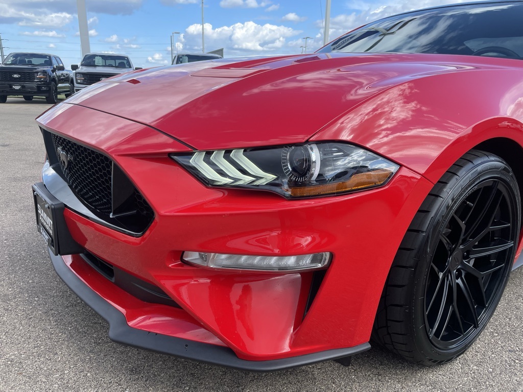 2021 Ford Mustang GT photo 27