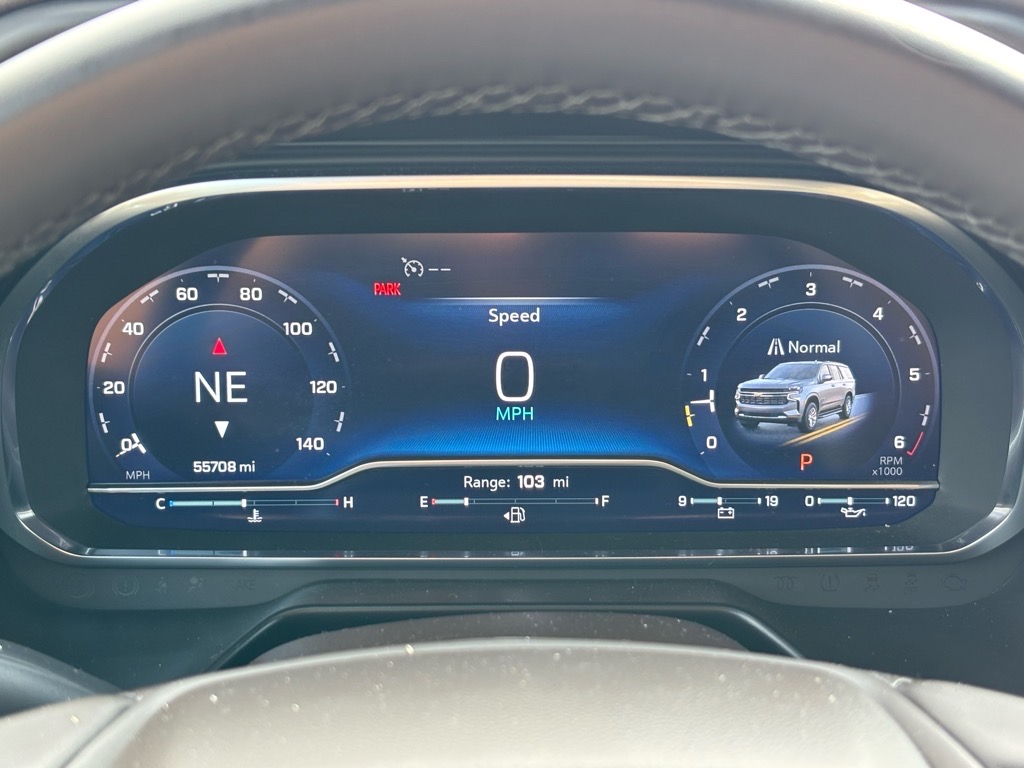2024 Chevrolet Tahoe LT photo 20