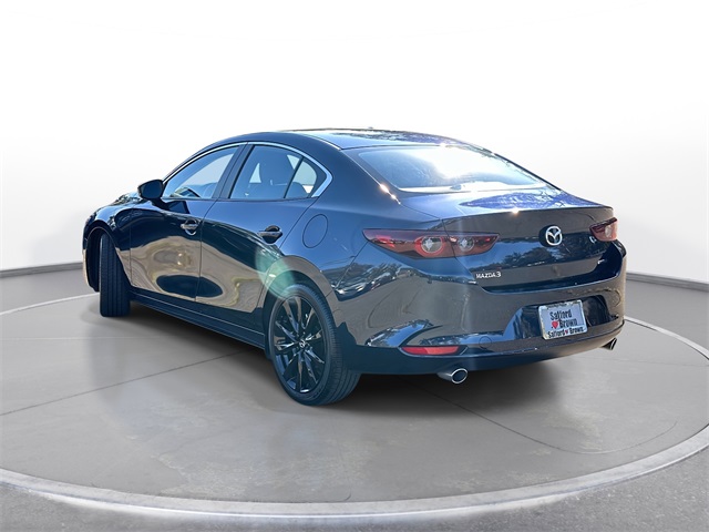 2025 Mazda Mazda3 2.5 Select Sport photo 4